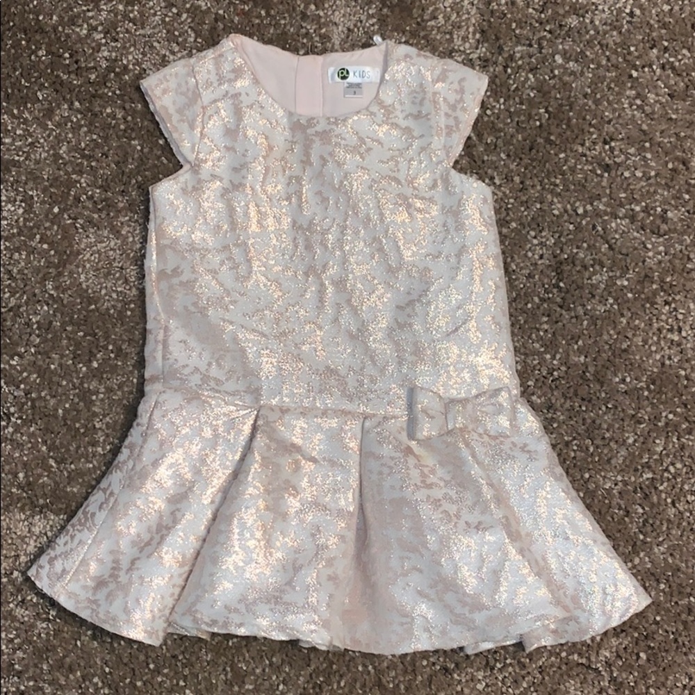 Girls special occasion dress